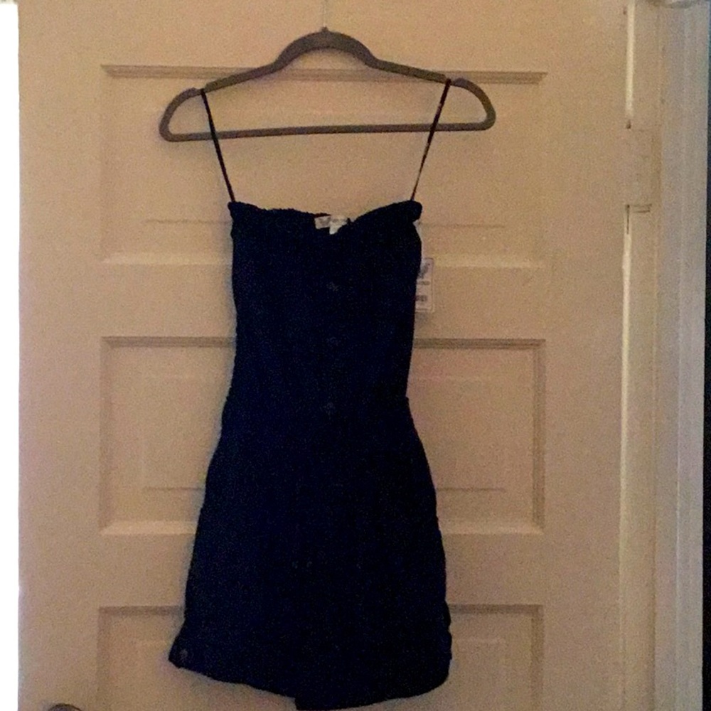 Romper NWT